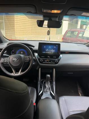 TOYOTA COROLLA CROSS 1.8 VVT-I HYBRID FLEX XRV CVT